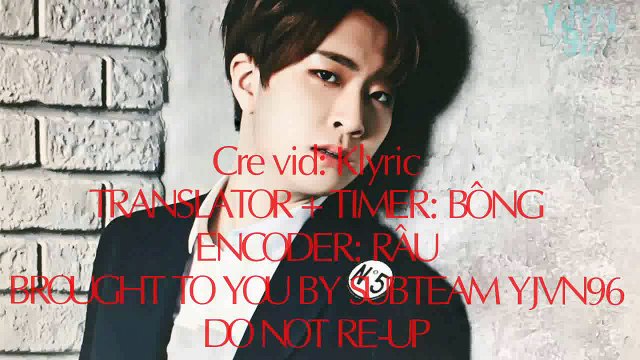 [KARA+VIETSUB] GOT7 Youngjae covers Park Won's All Of My Life