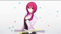 [AMV] Kotonoha no Niwa - Waiting for the Rain (Asterisk War ED)