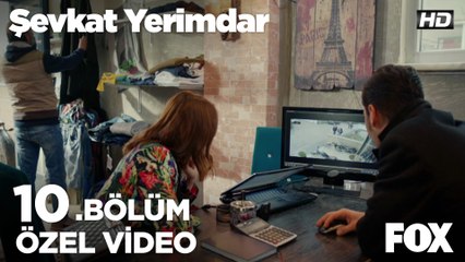 Esin'e kıskançlık yakıştı...Şevkat Yerimdar 10. Bölüm