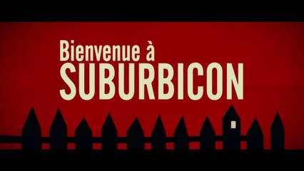 Bienvenue à Suburbicon - Bande annonce - VOST