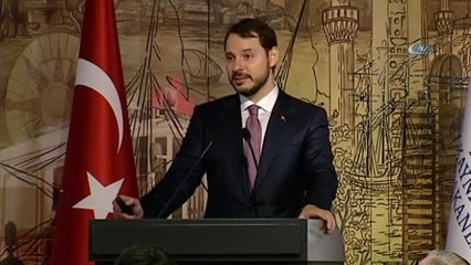 Enerji ve Tabii Kaynaklar Bakanı Berat Albayrak: "Türkiye'nin Elektrik Altyapısının Yenilenmesi...