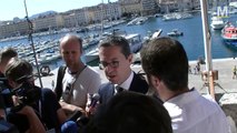 Jacques-Henri Eyraud et Jean-Pierre Foucault réagissent à l’accord entre la ville de Marseille et l’Olympique de Marseil