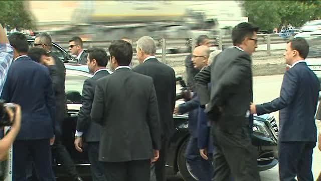 Başbakan Yıldırım, Cuma Namazını Gölbaşı'nda Kıldı