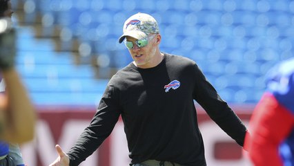 Which new era are you most excited for? Sean McDermott