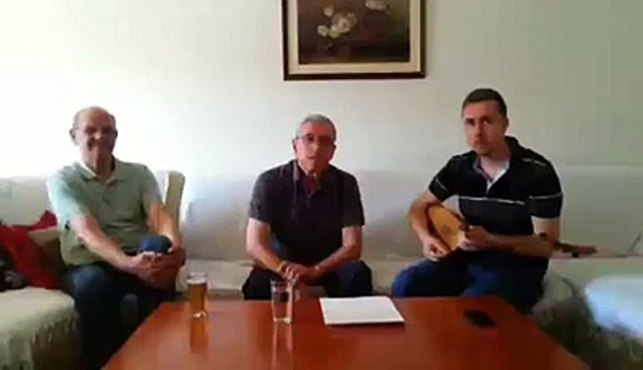 Paco i Drazen // poplave.