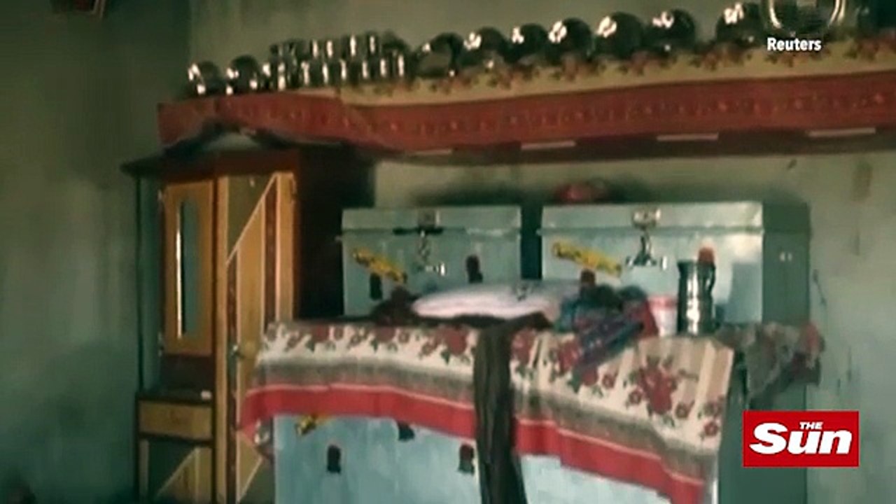 Outrage as Pakistani court sentences girl 16 to be raped in retaliation for her BROTHER sexually abusing a 13-year-old girl