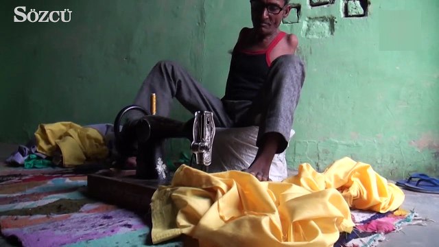 Hayata engellerle başlayan isimden ilham verici bir öykü...