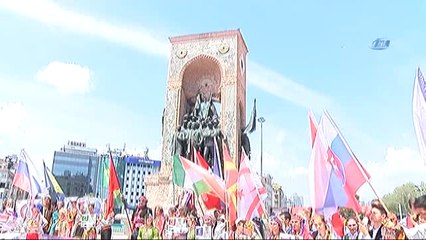 18'inci Uluslararası Büyükçekmece Kültür ve Sanat Festivali'nin Açılışı Yapıldı