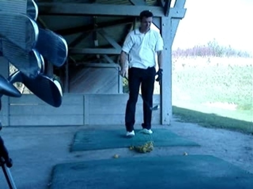 Golf entrainement 23 Octobre version  longue