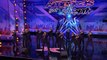 In The Stairwell: Air Force Academy Group Sings Drag Me Down Americas Got Talent 2017