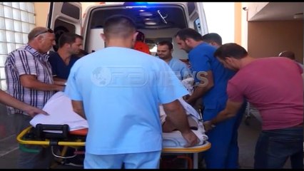 Ora News - Shpërthimi në Velipojë, pronari i lokalit dhe i biri djegie në të gjithë trupin