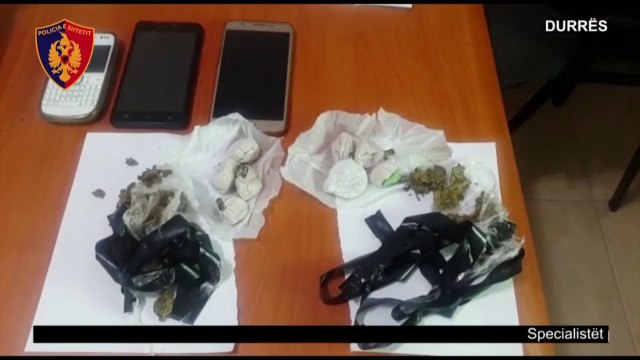 Zbulohet rrjeti i shpërndarjes së drogës në burg, mes tyre një psikolog