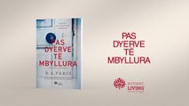 Libri nga B.A.Paris tani ne shqip|Pas dyerve te mbyllura|Botimet Living