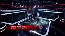 Daniel James sings “Here and Now” - Blind Auditions - The Voice Nigeria Season 2