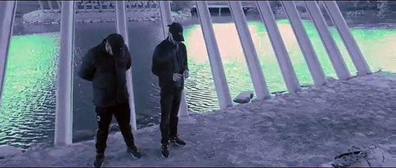 Lacraps feat Limsa – A la craie