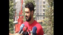 Futbolcu Bekir İrtegün, FETÖ'den gözaltına alındı