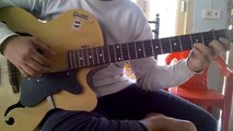 Kimi no Iru Machi Guitar cover