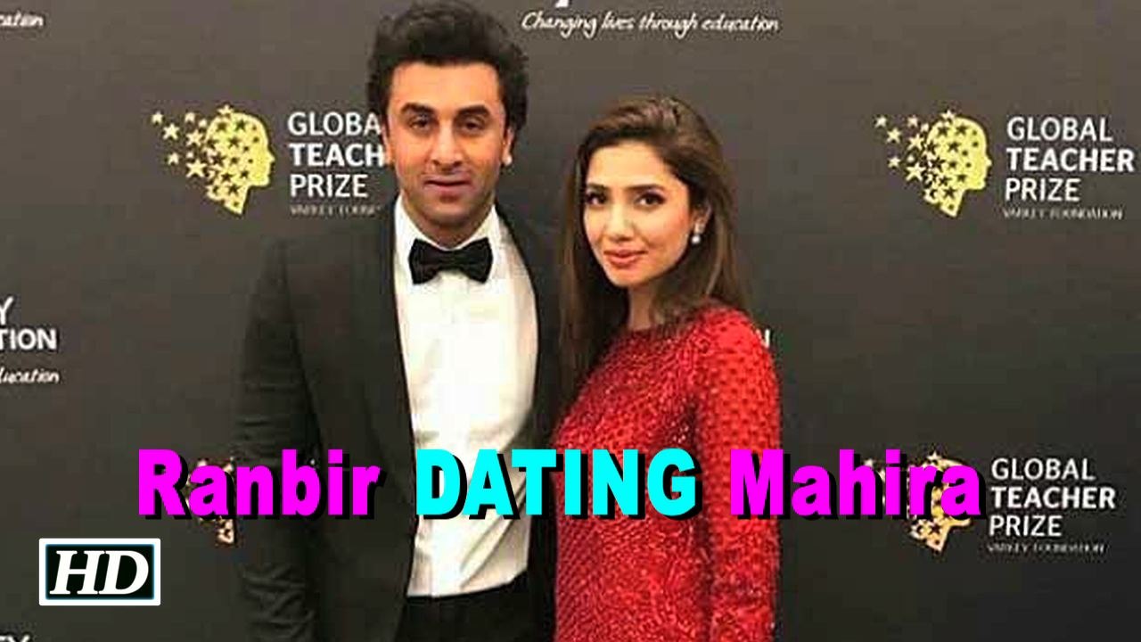 Ranbir DATING Mahira, Pak actor REACTS