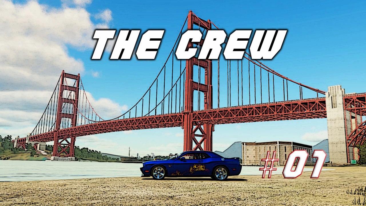 The Crew - #01 || Aller Anfang ist schwer (mit Tony)