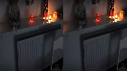 3D First Person Terror - VR Scary - POV HD (3D SBS VR Box)