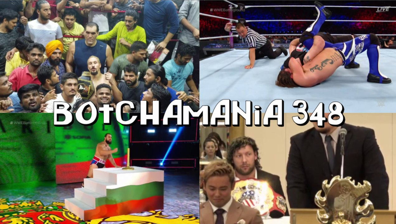 Botchamania 348