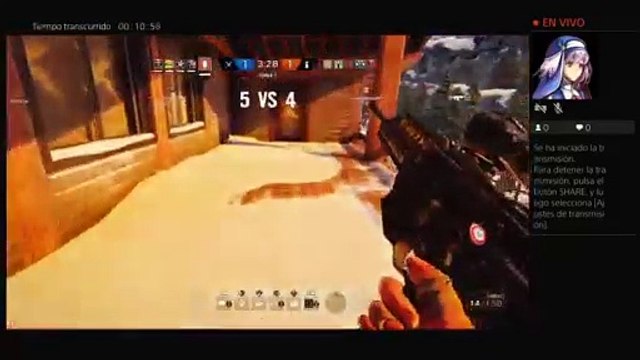 Transmisión de PS4 en vivo de brianjose07 (1148)