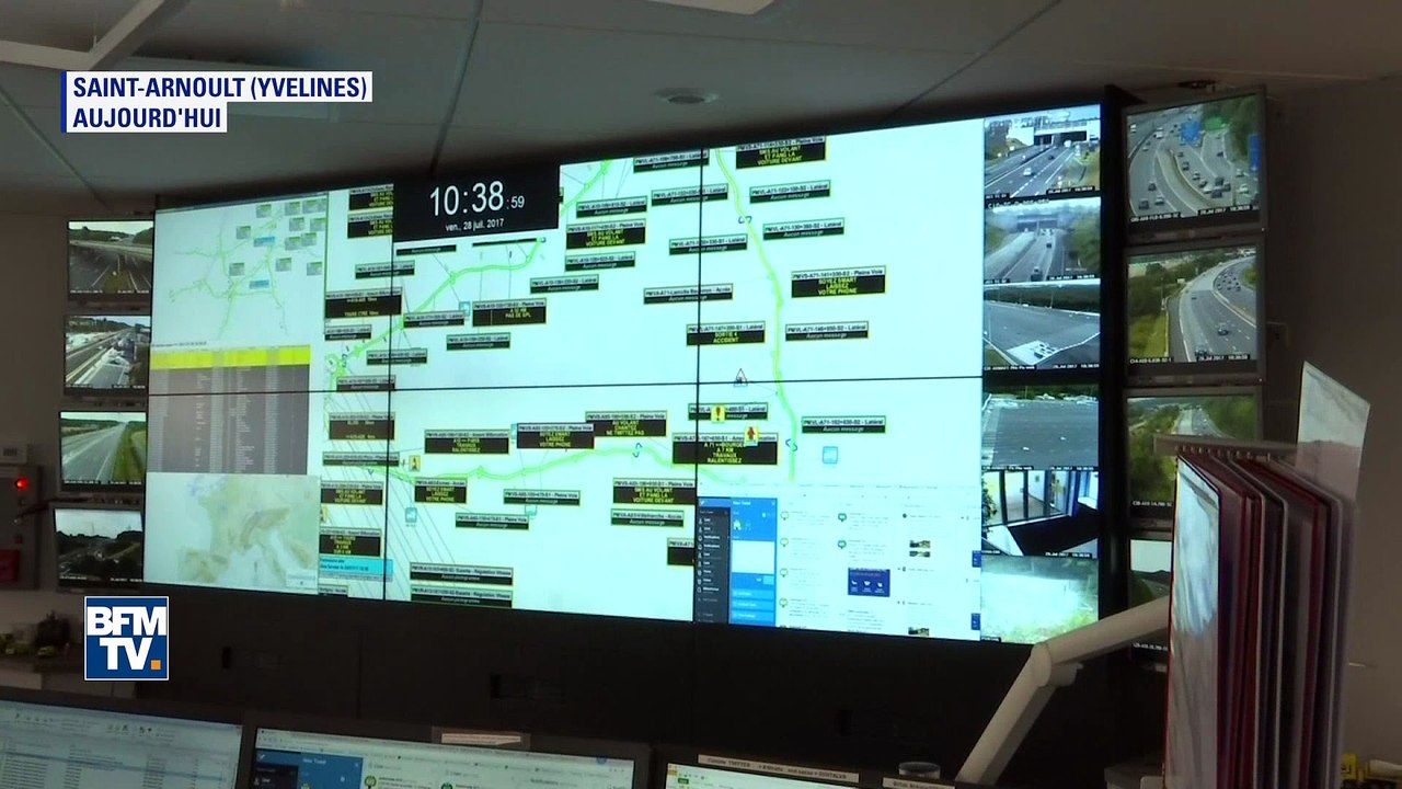 Vous ne supportez pas les bouchons? Voici quelques conseils pour les affronter