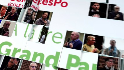 FUN-MOOC : A la recherche du Grand Paris