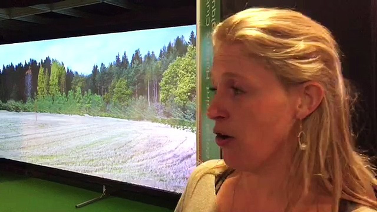La Meuse-Luxembourg - Simulateur de tir de chasse du Royal Saint-Hubert Club de Belgique