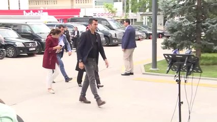 AK Parti Mkyk Toplantısı Başladı