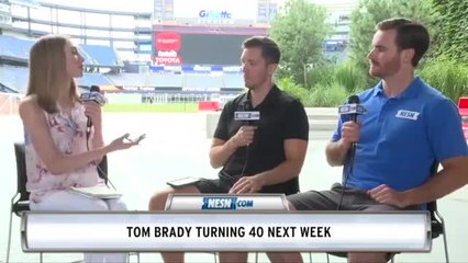 What To Expect From Tom Brady During This Year&apos;s Training Camp