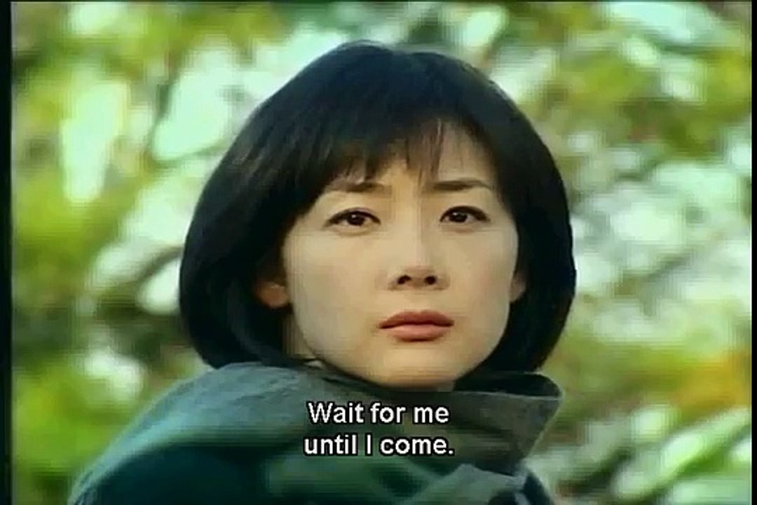 Winter Sonata   DON'T FORGET - RYU  (Eng Sub)