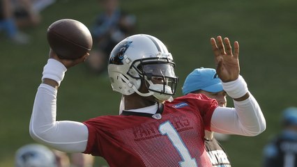 QBs we're locked in on: Cam Newton