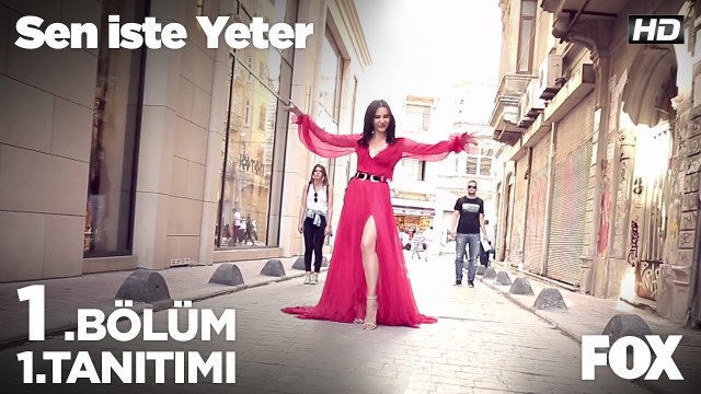 Sen İste Yeter, Pazartesi FOX'ta başlıyor!