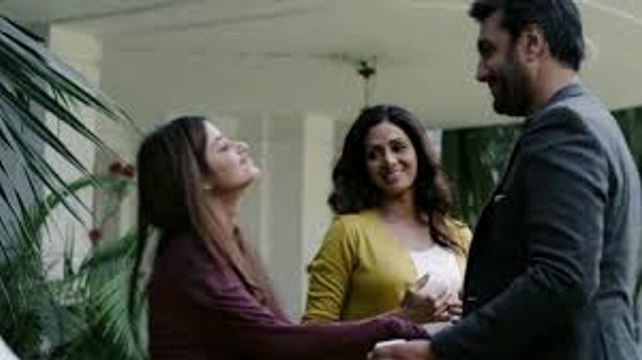 MOM hd video movie trailer Sridevi,Nawazuddin Siddiqui 2017