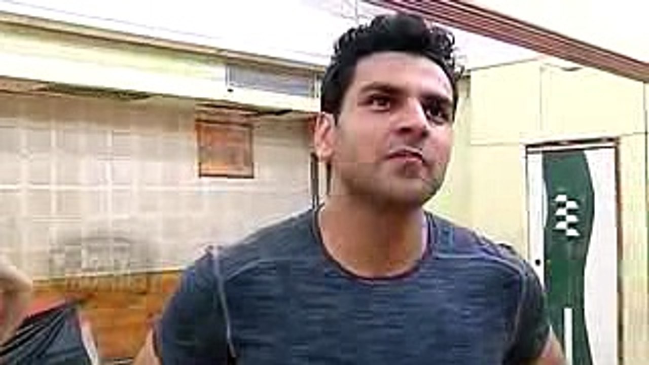 Vivek Dahiya SPOTTED Rehearsing For Big Zee Entertainment Awards