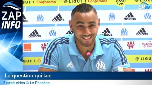 Zap : la question qui tue pour Payet