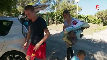 Bormes-les-Mimosas : le témoignage des touristes après l'incendie