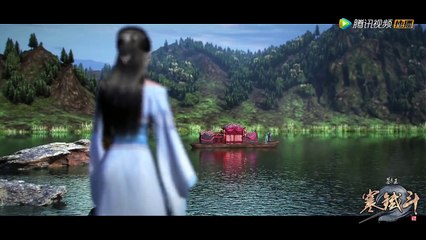 Mộ Chi Vương Phần 2  Hàn Thiết Đấu  Tập 5