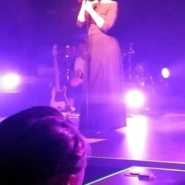 Jessie Ware - True Believers - Gdańsk 2017