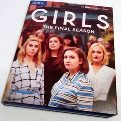 Critique Girls season 6 en format Blu-ray