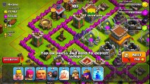 Clash of Clans - Defenseless Champion #7  The Queen is Back