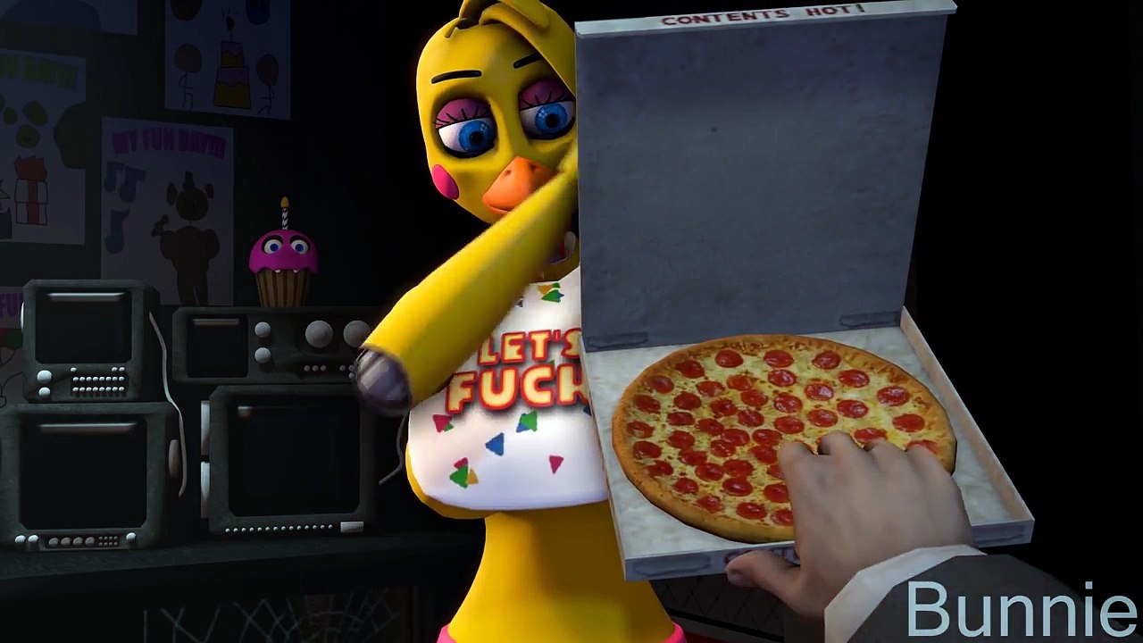 À cinq rusé nuit gdf Jumplove freddys animation compilation fnaf bonnie chica jumplo
