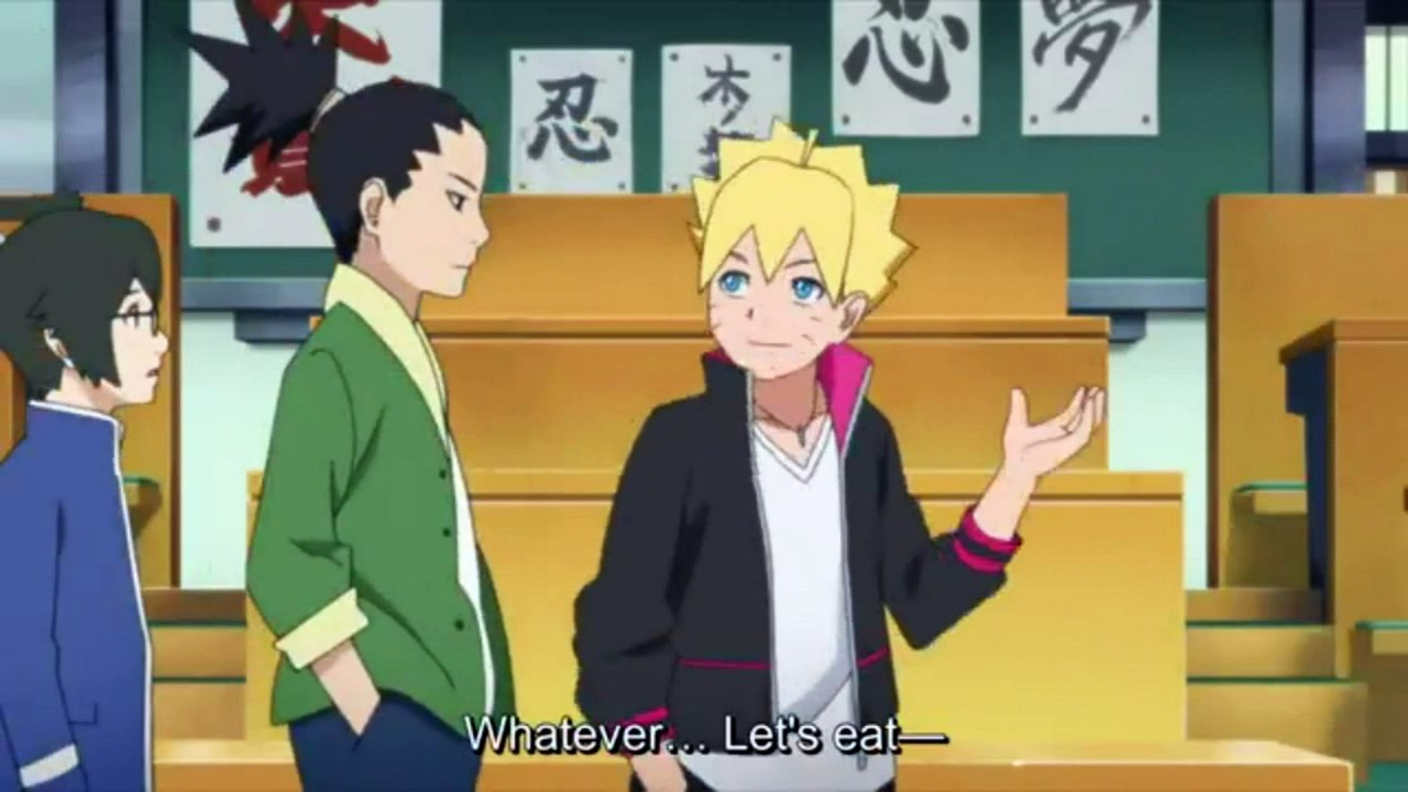 Boruto avm-moving on(marshmello)