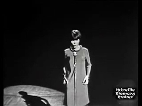 Mireille Mathieu - Palmarès des chansons NB