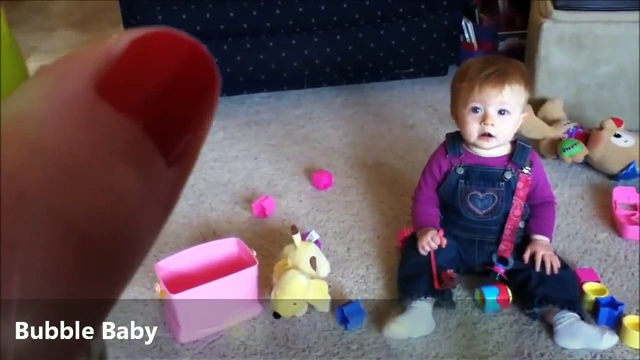 Funny baby video