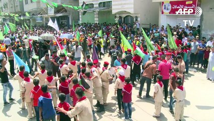 Senior Hamas figure speaks about the situation in Jerusalem