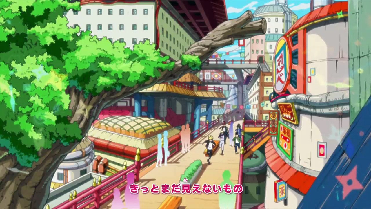 Boruto - Opening 1