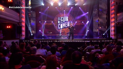Agustin Jimenez- 'El periodico no sirve para nada' - El Club de la Comedia 2017