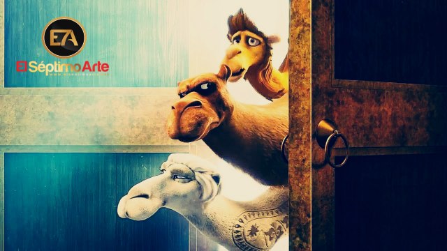 The Star (Se armó el Belén) - Tráiler V.O. (HD)